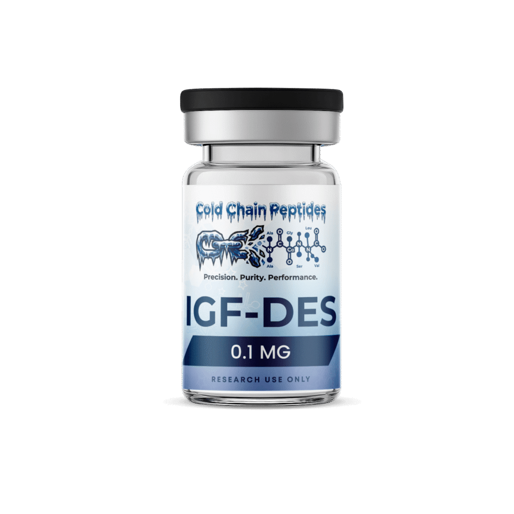 IGF-DES (0.1mg)